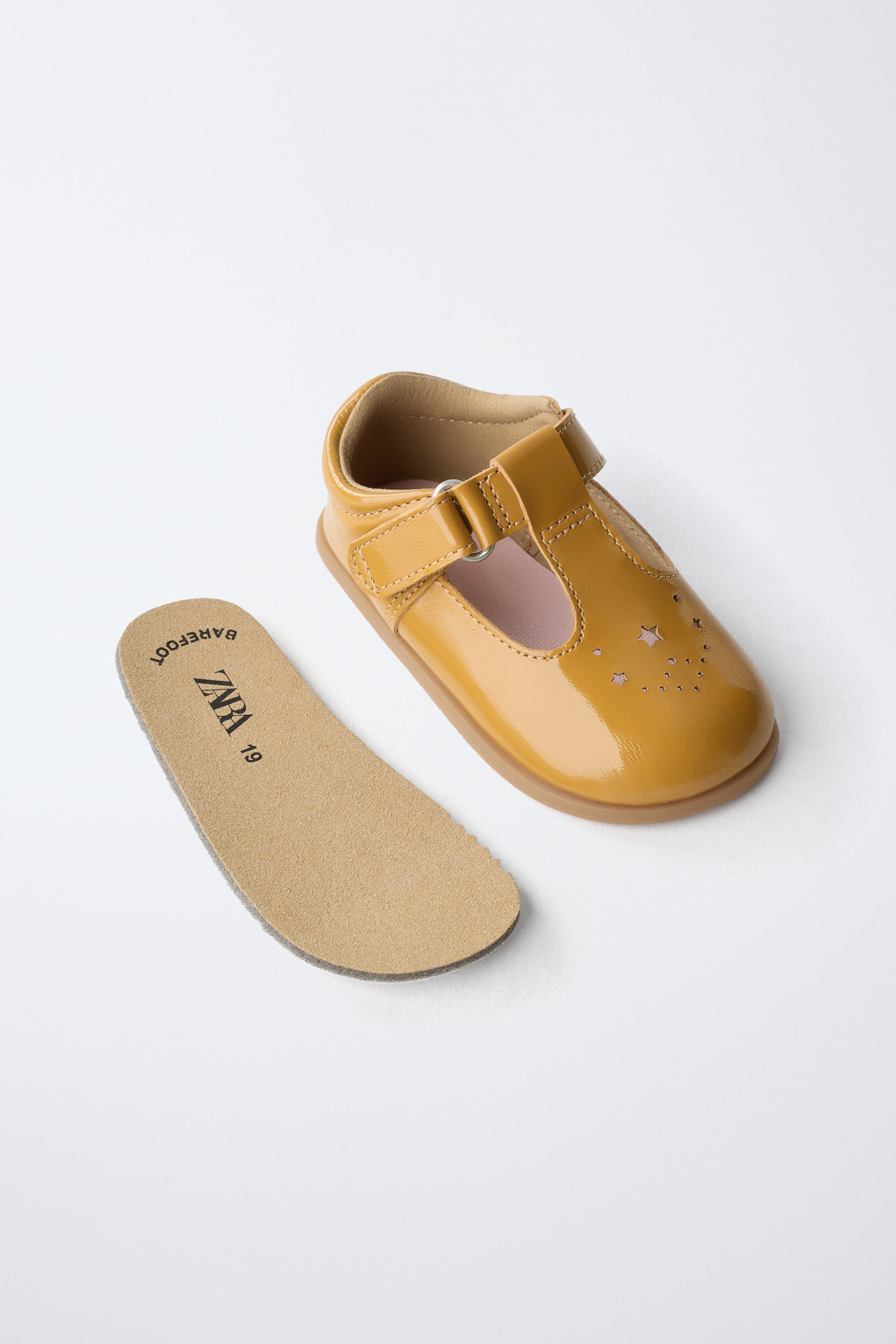 CHAUSSURES EN CUIR BAREFOOT